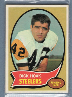 1970 Topps #28 Dick Hoak EX-MT  GO263B
