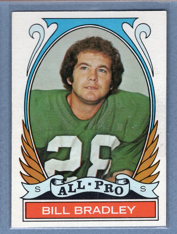 1972 Topps #286 Bill Bradley (st) VG  GO326