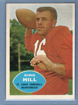1960 Topps #103 King Hill  EX-MT  GO108