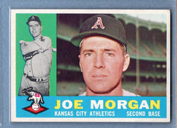 1960 Topps #229 Joe Morgan EX   GO550