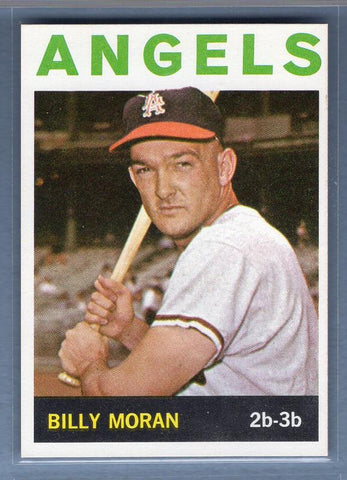1964 Topps #333 Billy Moran EX-MT    GO438