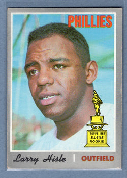 1970 Topps #288 Larry Hisle  EX  GO695