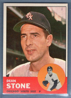 1963 Topps #271 Dean Stone EX-MT  GO393