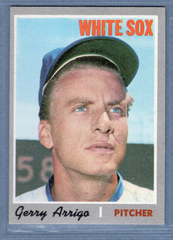 1970 Topps #274 Gerry Arrigo  EX-MT  SB1