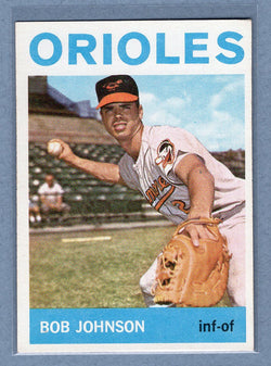 1964 Topps #304 Bob Johnson EX-MT   GO523