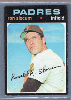 1971 Topps #274 Ron Slocum  EX  SB1