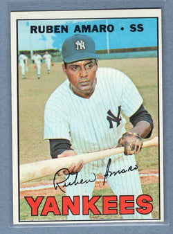 1967 Topps #358 Ruben Amaro EX-MT  GO360