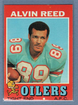 1971 Topps #169 Alvin Reed EX-MT  GO244