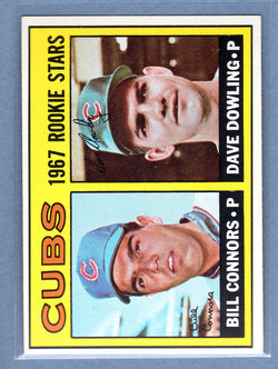 1967 Topps #272 Cubs Rookies EX-MT  GO263