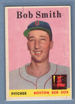 1958 Topps #445 Bob Smith VG-EX  GO129