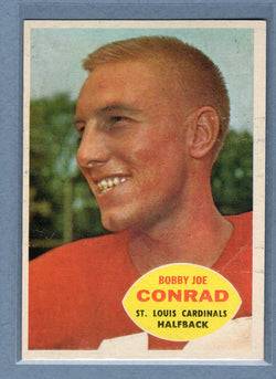 1960 Topps #106 Bobby Joe Conrad (a) VG-EX  GO108