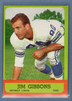 1963 Topps #30 Jim Gibbons EX-MT  GO158