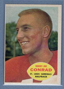1960 Topps #106 Bobby Joe Conrad (b) EX-MT  GO108
