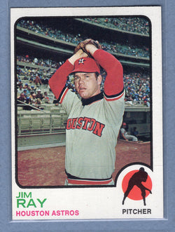 1973 Topps #313 Jim Ray  EX-MT  GO550