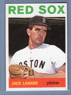 1964 Topps #305 Jack Lamabe EX-MT   GO523