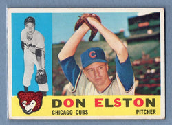 1960 Topps #233 Don Elston(a) EX   GO550