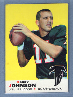 1969 Topps #115 Randy Johnson  VG-EX  GO801