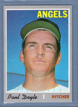 1970 Topps #277 Paul Doyle  EX-MT  SB1