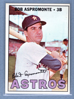 1967 Topps #274 Bob Aspromonte EX-MT  GO263