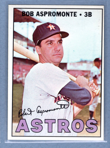 1967 Topps #274 Bob Aspromonte EX-MT  GO263