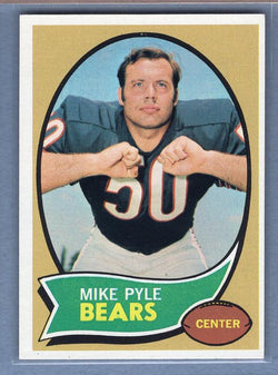 1970 Topps #37 Mike Pyle EX-MT  GO179