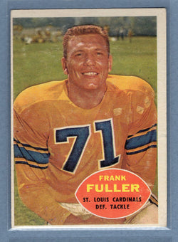 1960 Topps #111 Frank Fuller  EX  GO108