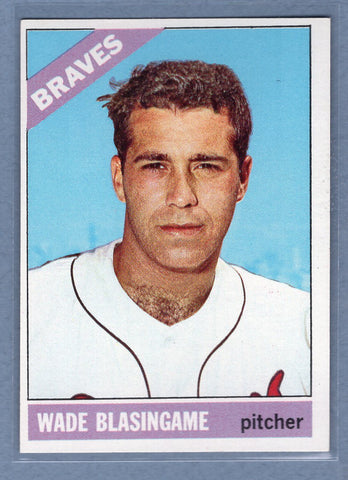 1966 Topps #355 Wade Blasingame EX-MT  GO400