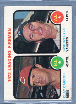 1973 Topps #68 Leading Friemen (a) EX-MT  GO669
