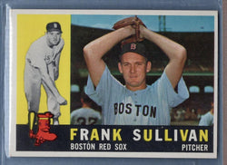 1960 Topps #280 Frank Sullivan EX-MT  GO560