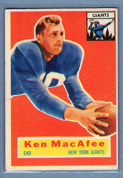 1956 Topps #65 Ken MacAfee EX  GO120