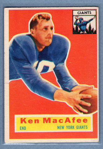 1956 Topps #65 Ken MacAfee EX  GO120