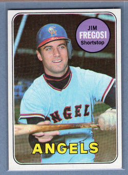 1969 Topps #365 Jim Fregosi EX-MT  GO477