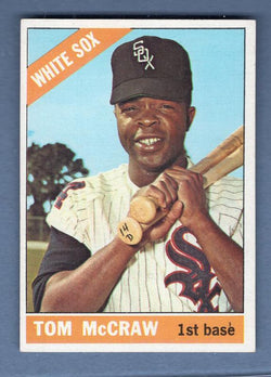 1966 Topps #141 Tom McCraw EX-MT  GO78