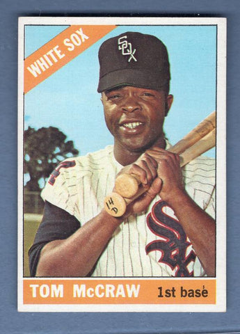 1966 Topps #141 Tom McCraw EX-MT  GO78