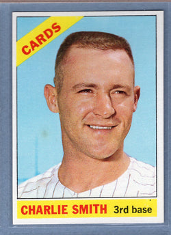 1966 Topps #358 Charlie Smith EX-MT  GO400