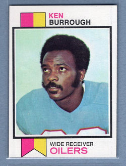 1973 Topps #354 Ken Burrough NM   GO355
