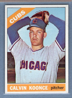 1966 Topps #278 Calvin Koonce EX-MT GO153