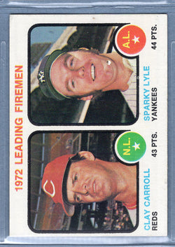 1973 Topps #68 Leading Friemen (d) EX-MT  GO669