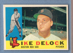 1960 Topps #336 Ike Delock EX-MT  GO244