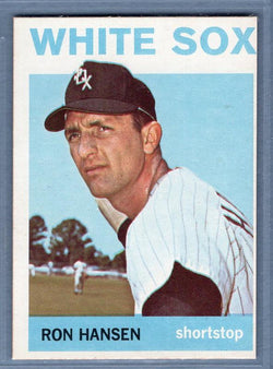 1964 Topps #384 Ron Hansen EX-MT  GO560