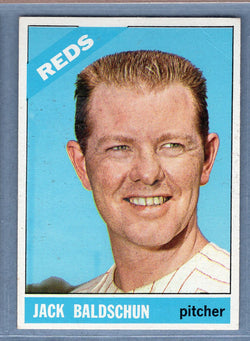 1966 Topps #272 Jack Balschun VG  GO368