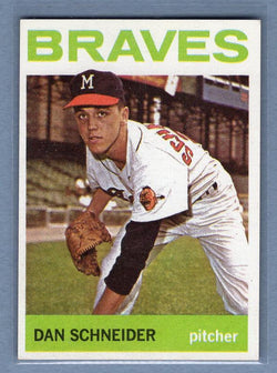 1964 Topps #351 Dan Schneider EX-MT    GO438