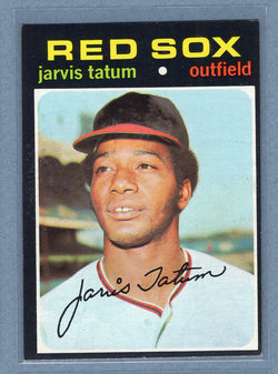 1971 Topps #159 Jarvis Tatum  (a) EX-MT  GO340