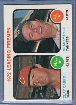 1973 Topps #68 Leading Friemen (E) EX-MT  GO669
