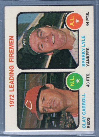 1973 Topps #68 Leading Friemen (E) EX-MT  GO669