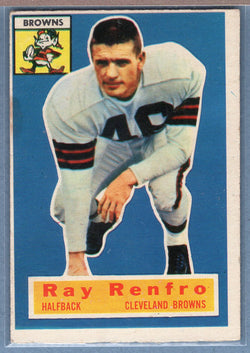 1956 Topps #69 Ray Renfro EX  GO120