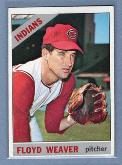 1966 Topps #231 Floyd Weaver  VG  GO470