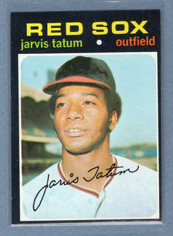 1971 Topps #159 Jarvis Tatum  (b) EX-MT  GO340