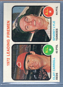 1973 Topps #68 Leading Friemen (f) EX-MT  GO669
