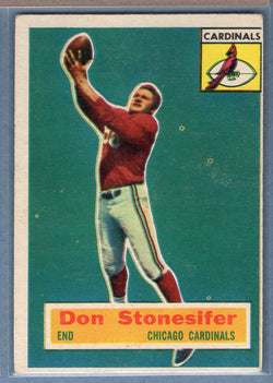 1956 Topps #70 Don Stonesifer SP EX  GO120